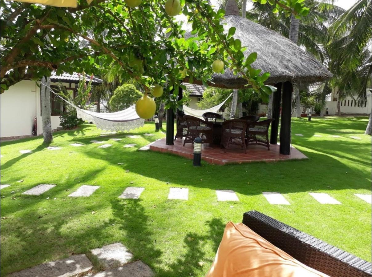 Jaguar House Resort Muine Mui Ne Exteriör bild